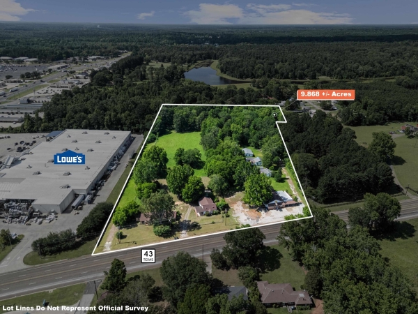 Listing Image #1 - Others for sale at 2105 Karnack Highway, Marshall TX 75670 Listing Image #1 - Others for sale at 2105 Karnack Highway, Marshall TX 75670