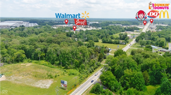 Listing Image #2 - Retail for sale at 2550 N State Highway 7, North Vernon IN 47265