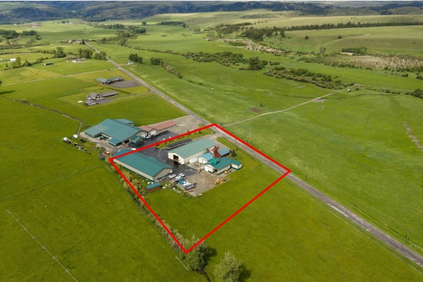 Listing Image #3 - Industrial for sale at 2870 Gold Creek Road, Gold Creek MT 59733