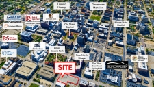 Listing Image #2 - Land for sale at 301 N 5th St, Springfield IL 62701