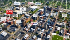 Listing Image #3 - Land for sale at 301 N 5th St, Springfield IL 62701