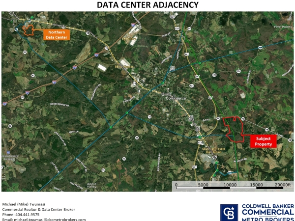 Listing Image #3 - Land for sale at Ila Road, Commerce GA 30529 Listing Image #3 - Land for sale at Ila Road, Commerce GA 30529
