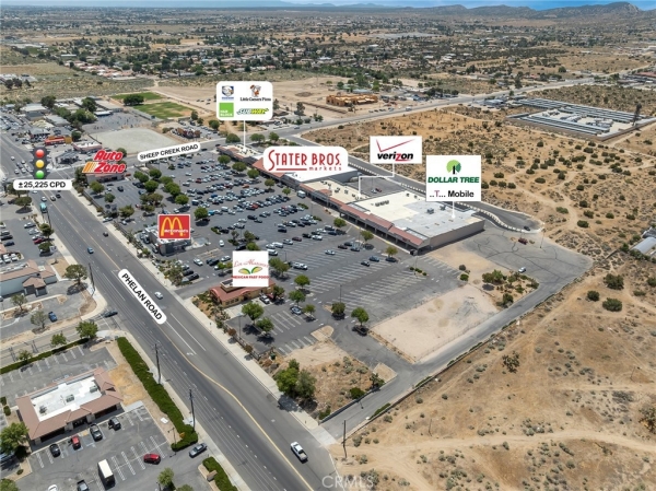 Listing Image #2 - Retail for sale at 0 Phelan, Phelan CA 92371 Listing Image #2 - Retail for sale at 0 Phelan, Phelan CA 92371