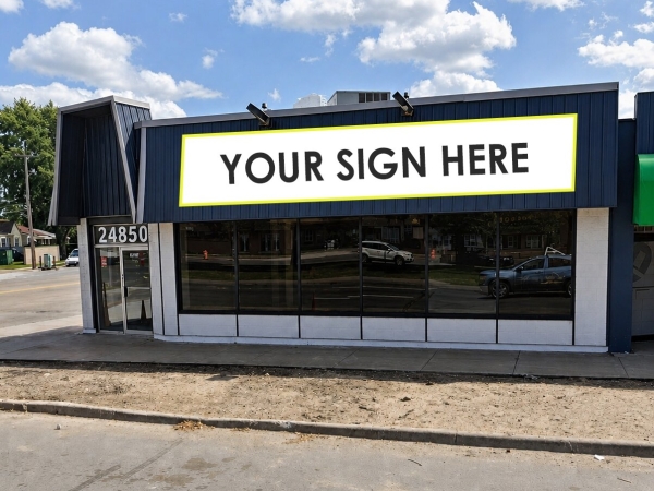 Listing Image #1 - Retail for sale at 24850 Gratiot Avenue, Eastpointe MI 48021 Listing Image #1 - Retail for sale at 24850 Gratiot Avenue, Eastpointe MI 48021