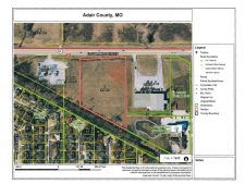 Land property for sale in Kirksville, MO