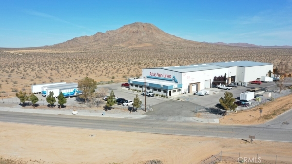 Listing Image #2 - Industrial for sale at 21284 Corwin Road, Apple Valley CA 92307 Listing Image #2 - Industrial for sale at 21284 Corwin Road, Apple Valley CA 92307