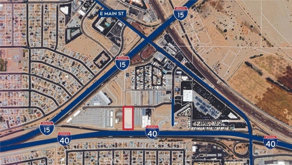 Listing Image #1 - Land for sale at 0 0 Nebo Street, Daggett CA 92327 Listing Image #1 - Land for sale at 0 0 Nebo Street, Daggett CA 92327
