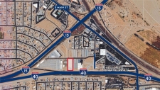 Land property for sale in Daggett, CA