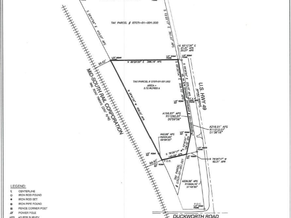 Listing Image #3 - Land for sale at 3.72 Acres U.s. 49, Gulfport MS 39503 Listing Image #3 - Land for sale at 3.72 Acres U.s. 49, Gulfport MS 39503