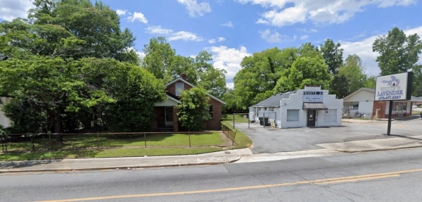 Listing Image #1 - Retail for sale at 3976 Napier Avenue, Macon GA 31204 Listing Image #1 - Retail for sale at 3976 Napier Avenue, Macon GA 31204