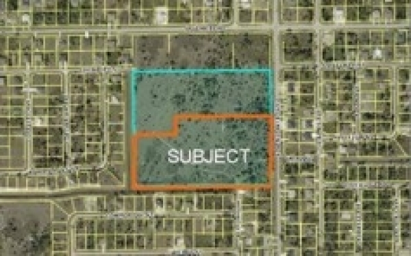 Listing Image #1 - Land for sale at Eisenhower Blvd, Lehigh Acres FL 33974 Listing Image #1 - Land for sale at Eisenhower Blvd, Lehigh Acres FL 33974