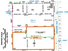 Listing Image #2 - Land for sale at Eisenhower Blvd, Lehigh Acres FL 33974