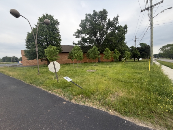 Listing Image #3 - Industrial for sale at 850 Ladd Road (Building A), Walled Lake MI 48390