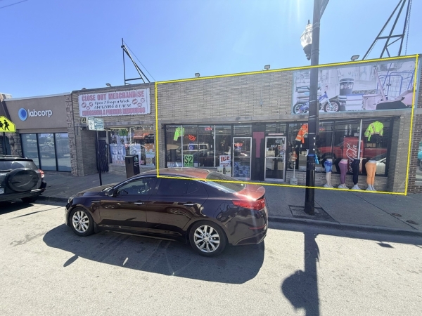 Listing Image #1 - Retail for sale at 4019 W 63rd Street, Chicago IL 60629