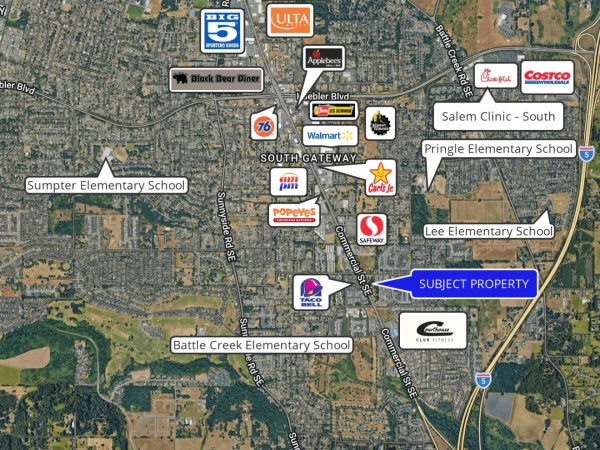 Listing Image #2 - Others for sale at Commercial St SE at Wiltsey Rd SE, Salem OR 97306
