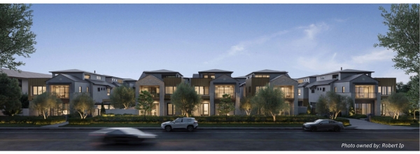 Listing Image #1 - Land for sale at 314-326 South 2nd ave, Arcadia CA 91006