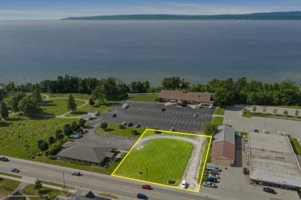 Listing Image #1 - Land for sale at 1110 Charlevoix Avenue, Petoskey MI 49770 Listing Image #1 - Land for sale at 1110 Charlevoix Avenue, Petoskey MI 49770