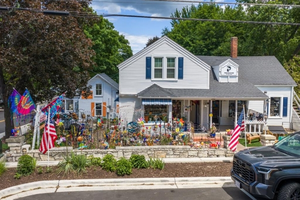 Listing Image #1 - Office for sale at 4188 Main St, Fish Creek WI 54212