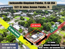 Listing Image #2 - Retail for sale at 1321 St Johns Avenue, Palatka FL 32177