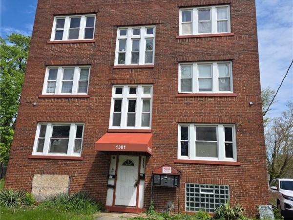 Listing Image #1 - Multi-family for sale at 1381 E 84 Street, Cleveland OH 44103