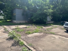 Land property for sale in Webbers Falls, OK