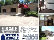 Office property for sale in Fort Smith, AR