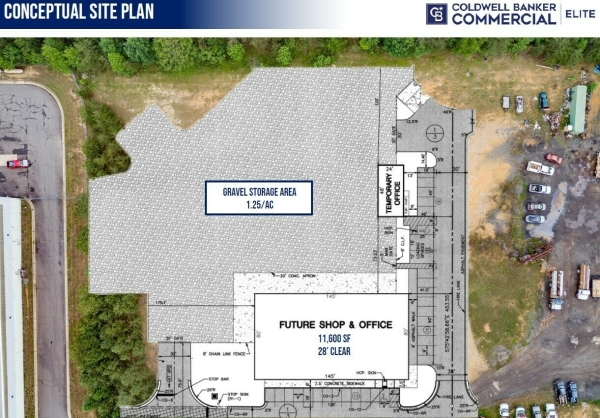 Listing Image #2 - Land for sale at 8631 Corridor Drive, Fredericksburg VA 22407 Listing Image #2 - Land for sale at 8631 Corridor Drive, Fredericksburg VA 22407