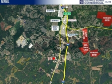 Listing Image #3 - Land for sale at 8631 Corridor Drive, Fredericksburg VA 22407