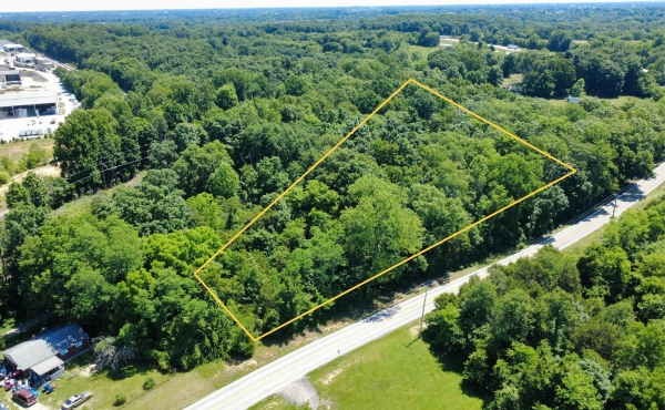 Listing Image #3 - Land for sale at 0 Howard Rd, La Grange KY 40031