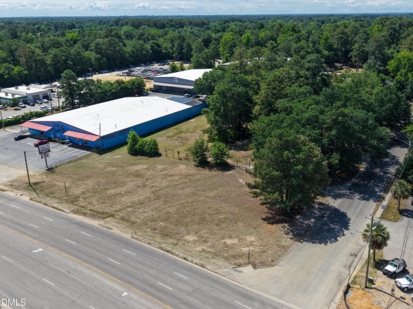 Listing Image #3 - Land for sale at 5231 Raeford Road, Fayetteville NC 28304