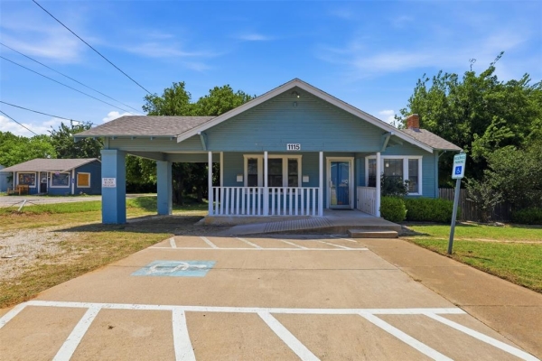 Listing Image #1 - Office for sale at 1115 N Main Street, Cleburne TX 76033 Listing Image #1 - Office for sale at 1115 N Main Street, Cleburne TX 76033
