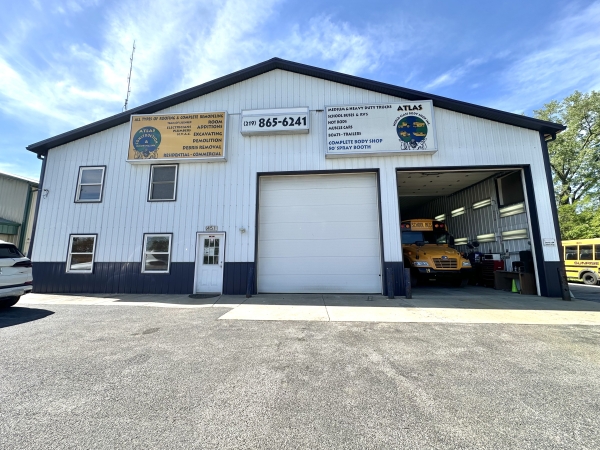 Listing Image #1 - Multi-Use for sale at 451 W. Main Street/507 W. Main Street, Schererville IN 46375