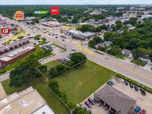 Listing Image #1 - Others for sale at 212 N 1st Street, Garland TX 75040