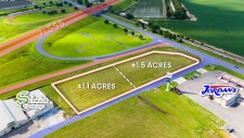 Listing Image #2 - Land for sale at 140 Colony Circle 1.1 Acres Colony Circle, Bay AR 72411