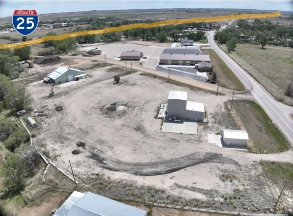 Listing Image #2 - Industrial for sale at 325 N Bypass Road, Buffalo WY 82834 Listing Image #2 - Industrial for sale at 325 N Bypass Road, Buffalo WY 82834