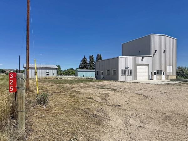 Listing Image #3 - Industrial for sale at 325 N Bypass Road, Buffalo WY 82834 Listing Image #3 - Industrial for sale at 325 N Bypass Road, Buffalo WY 82834