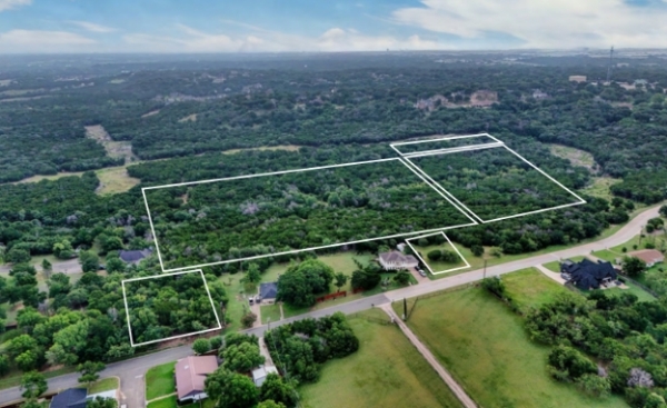 Listing Image #3 - Land for sale at TBD Harbor Dr, Woodway TX 76712