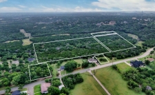 Listing Image #3 - Land for sale at TBD Harbor Dr, Woodway TX 76712