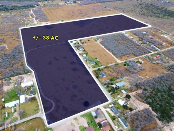 Listing Image #3 - Land for sale at N Olmito Road N, Rio Grande City TX 78582