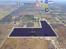 Land property for sale in Rio Grande City, TX