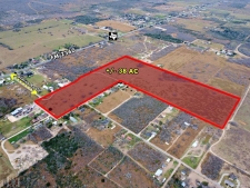 Listing Image #2 - Land for sale at N Olmito Road N, Rio Grande City TX 78582
