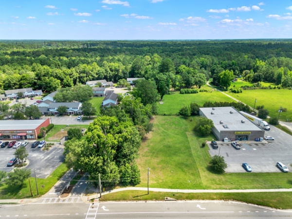 Listing Image #3 - Land for sale at 0 E US Highway 80, Bloomingdale GA 31302 Listing Image #3 - Land for sale at 0 E US Highway 80, Bloomingdale GA 31302