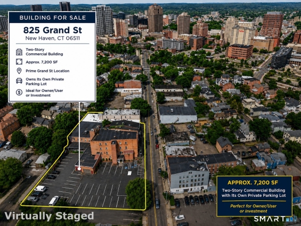 Listing Image #1 - Others for sale at 825 Grand Avenue, New Haven CT 06511