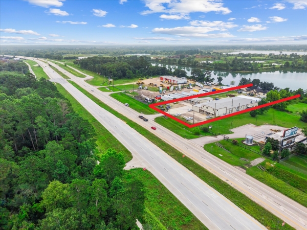 Listing Image #3 - Retail for sale at 11066 SH 242, Conroe TX 77385 Listing Image #3 - Retail for sale at 11066 SH 242, Conroe TX 77385