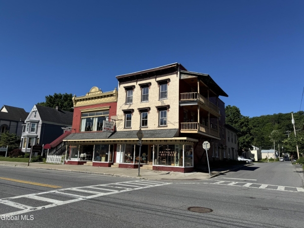 Listing Image #2 - Retail for sale at 217-221 Milton Avenue, Ballston Spa NY 12020