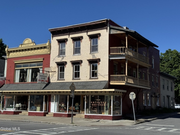 Listing Image #3 - Retail for sale at 217-221 Milton Avenue, Ballston Spa NY 12020