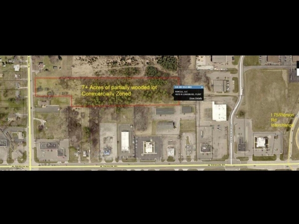 Listing Image #1 - Others for sale at 4070 N LINDEN RD, Flint MI 48504