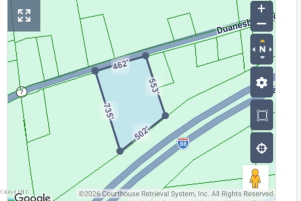 Listing Image #2 - Land for sale at L2.114 Duanesburg Road, Duanesburg NY 12053 Listing Image #2 - Land for sale at L2.114 Duanesburg Road, Duanesburg NY 12053