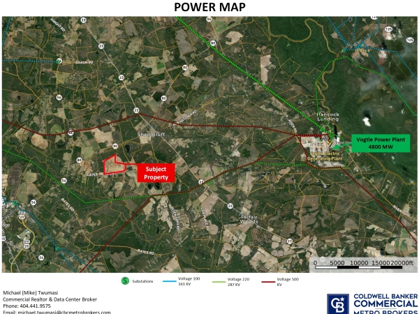 Listing Image #2 - Land for sale at Sullivan Place, Waynesboro GA 30830