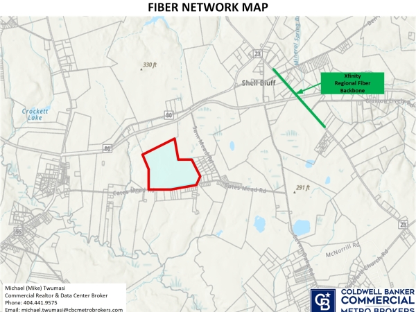 Listing Image #3 - Land for sale at Sullivan Place, Waynesboro GA 30830